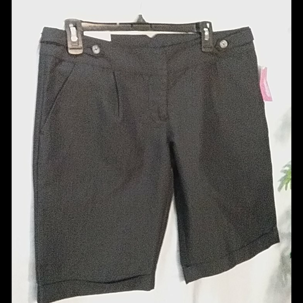 Xhilaration lowest rise bermuda shorts size 11 new